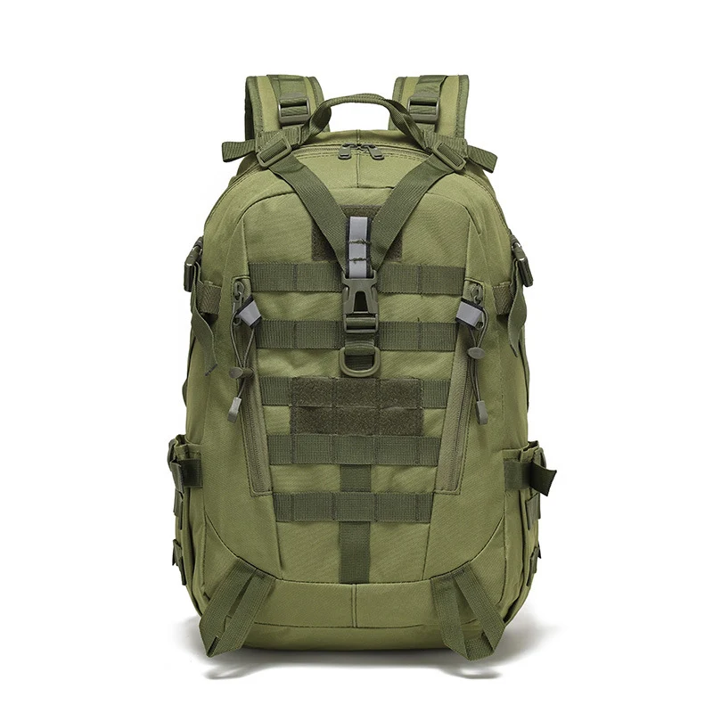 Camp Basel | Taktischer 40-Liter-Rucksack