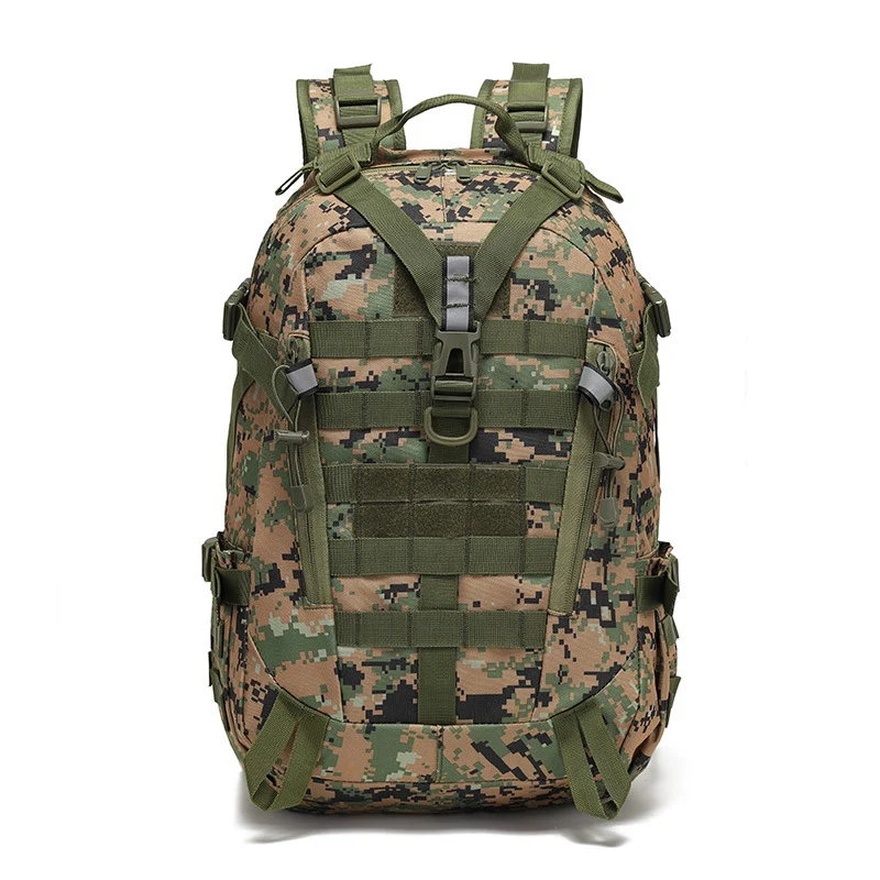 Camp Basel | Taktischer 40-Liter-Rucksack