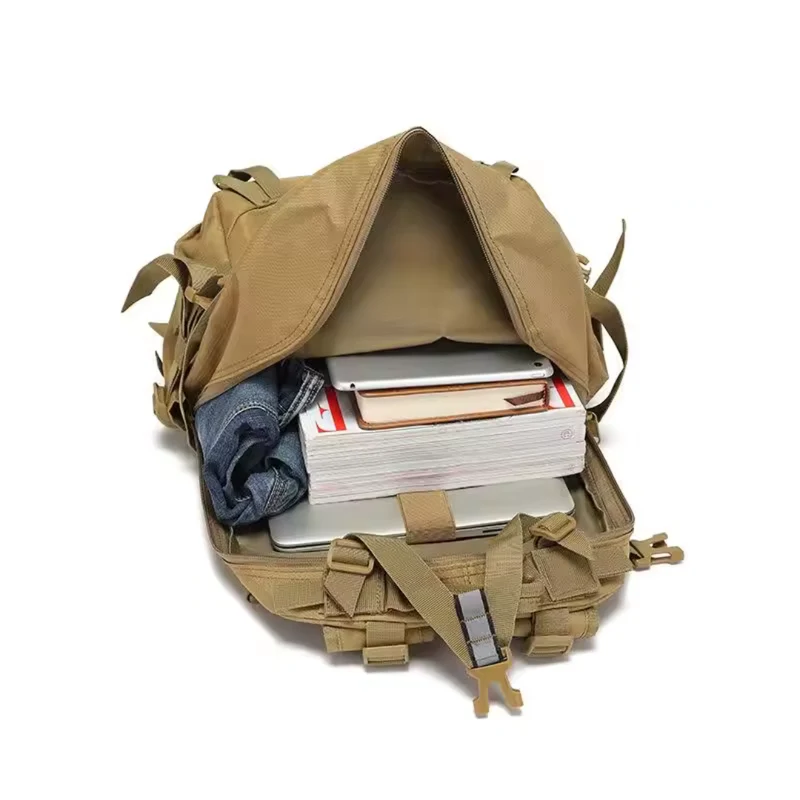Camp Basel | Taktischer 40-Liter-Rucksack