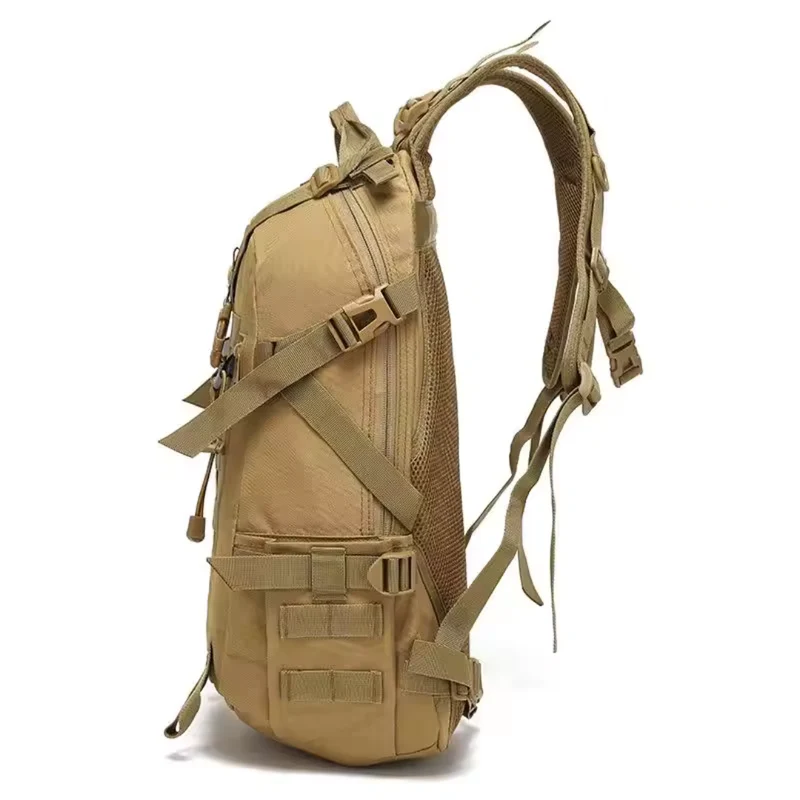Camp Basel | Taktischer 40-Liter-Rucksack