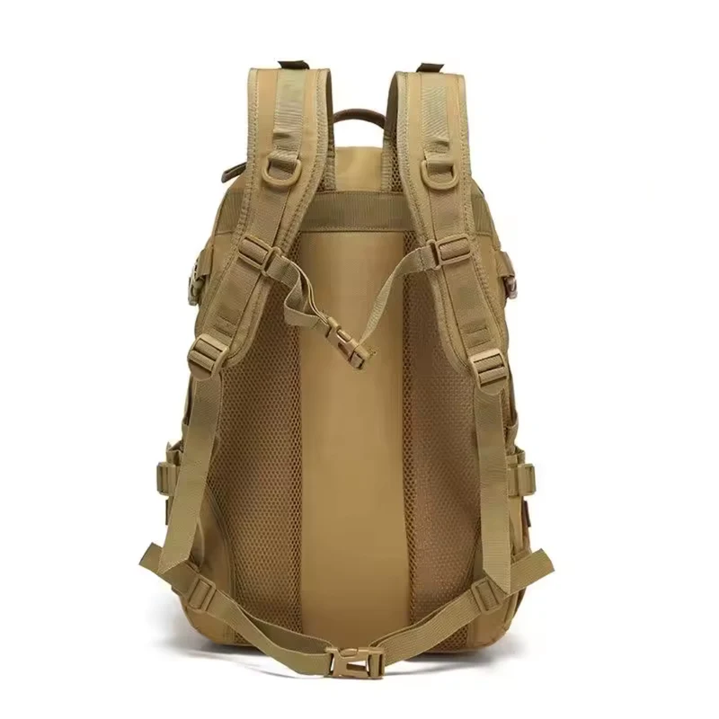 Camp Basel | Taktischer 40-Liter-Rucksack