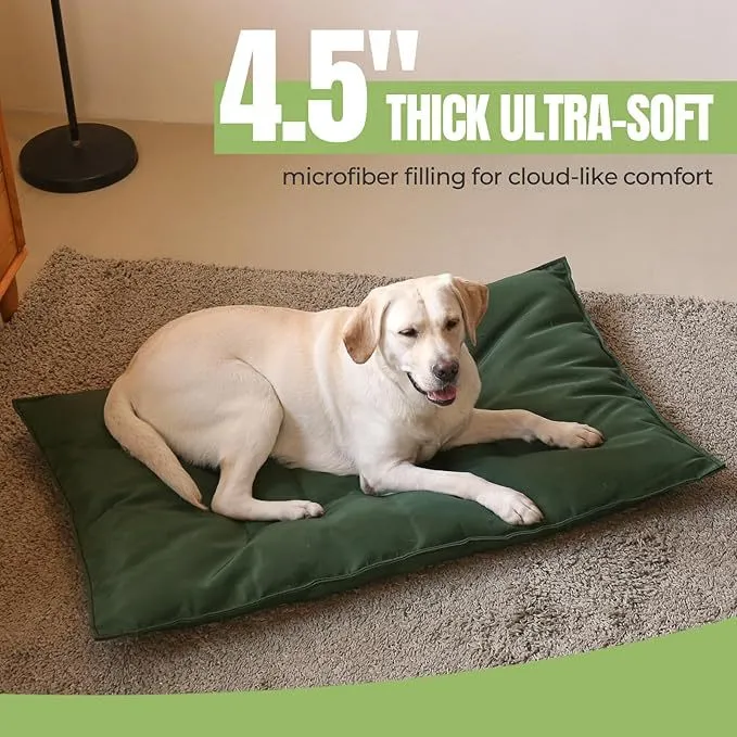 Orthopädisches Stützkissen Hundebett