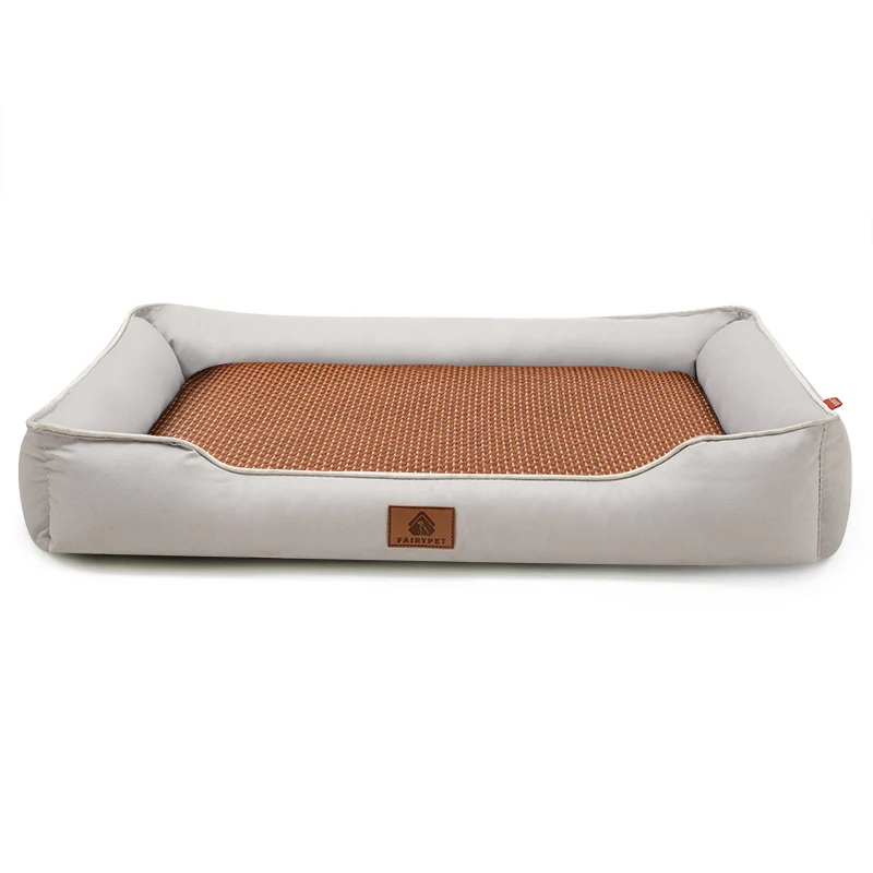 Stilvolles Wasserdichtes Hundebett