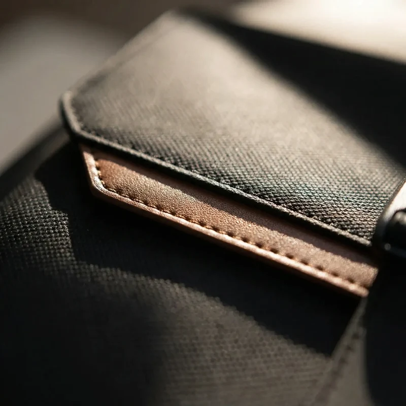 Camp Basel | Pavone Wasserabweisender Laptop-Rucksack mit Klappverschluss