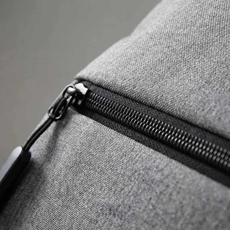 Camp Basel | Packivo Wasserabweisender Laptop-Rucksack mit USB-Port