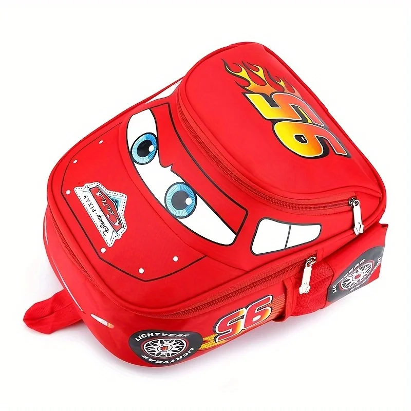 Camp Basel | Zipprix Kinderrucksack mit Zeichentrickfigur