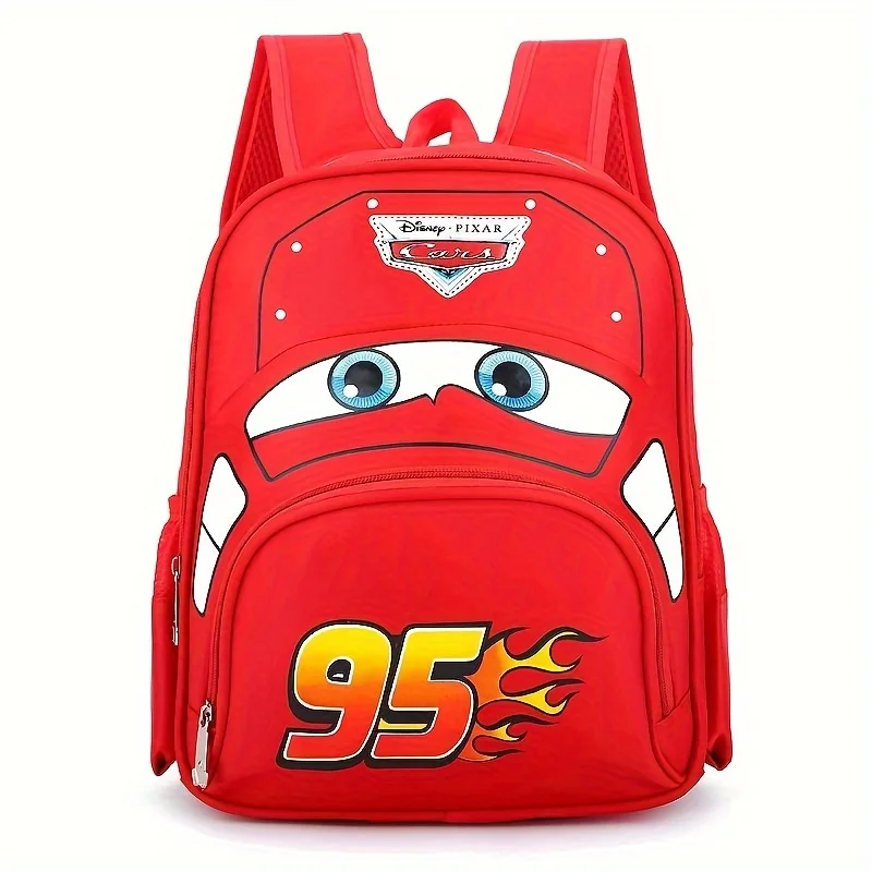 Camp Basel | Zipprix Kinderrucksack mit Zeichentrickfigur