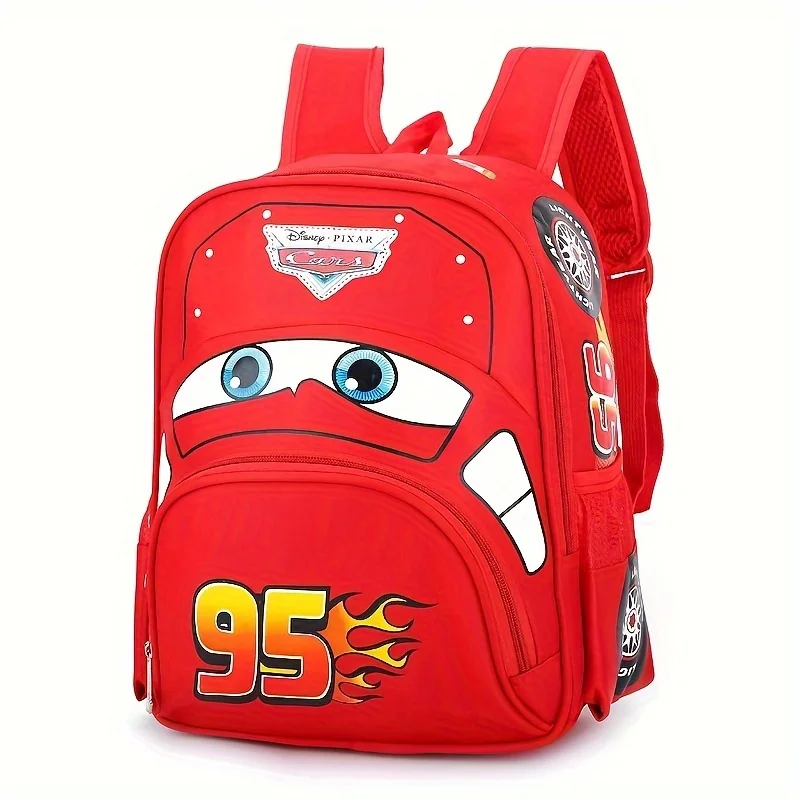 Camp Basel | Zipprix Kinderrucksack mit Zeichentrickfigur