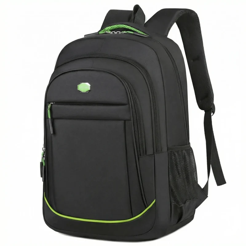 Camp Basel | Carryal Großvolumiger Mehrkammer-Rucksack