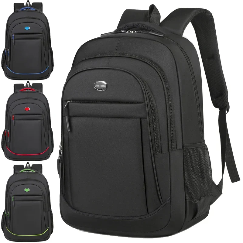 Camp Basel | Carryal Großvolumiger Mehrkammer-Rucksack
