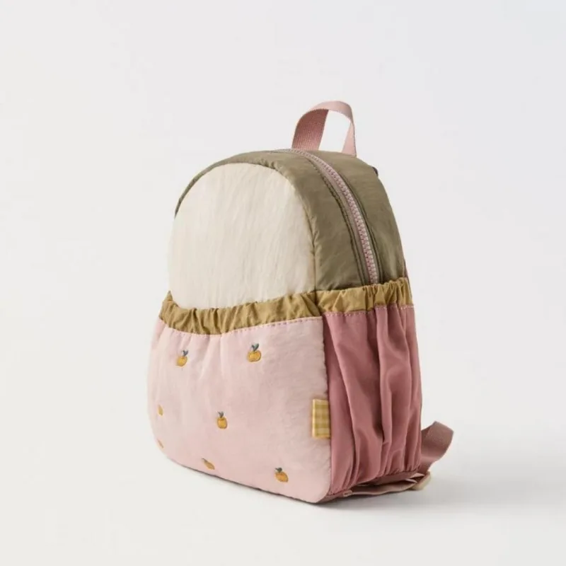 Camp Basel | Appletto Leichter Nylon-Kinderrucksack