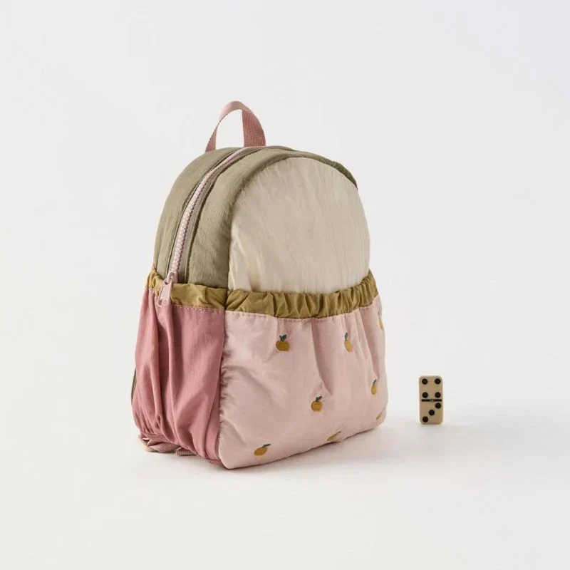 Camp Basel | Appletto Leichter Nylon-Kinderrucksack