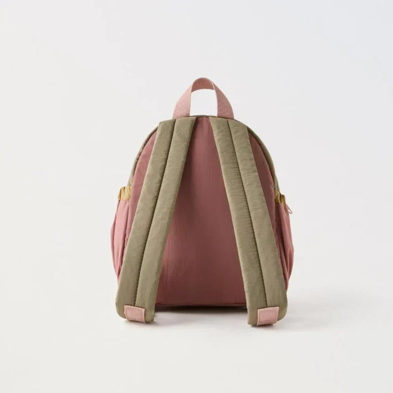 Camp Basel | Appletto Leichter Nylon-Kinderrucksack