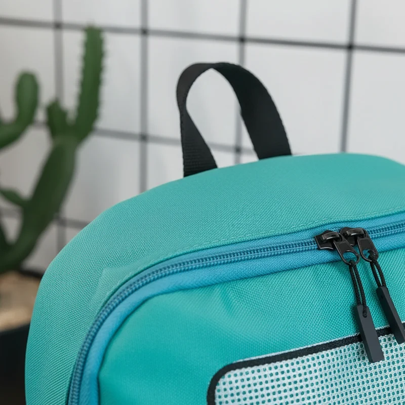 Camp Basel | RoboPax Süßer Cartoon-Nylon-Rucksack