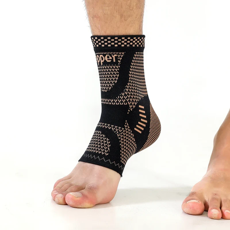 Camp Basel | Ankurox Kupferinfundierte Kompressionsbandage