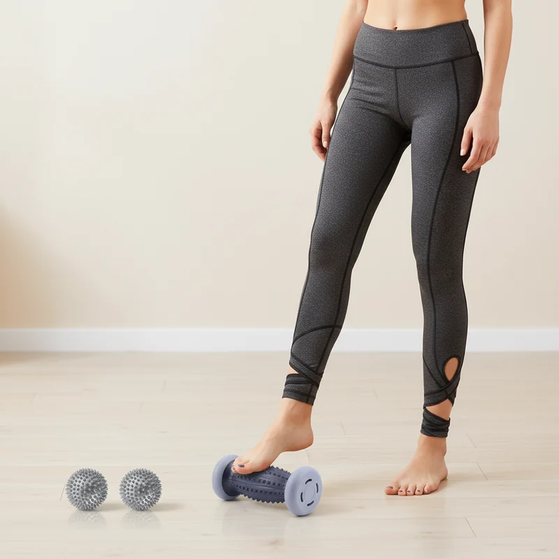 Camp Basel | Myoflexa Igelrolle Tiefengewebsmassage