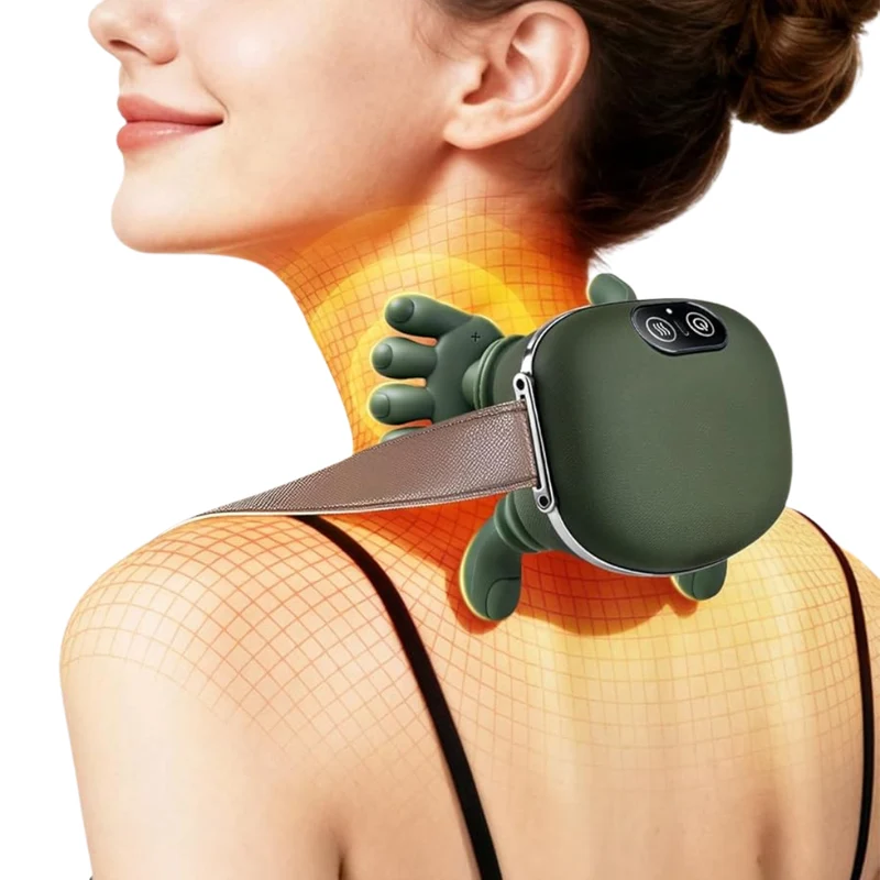 Camp Basel | NeuroPalm Tragbarer handförmiger Massager