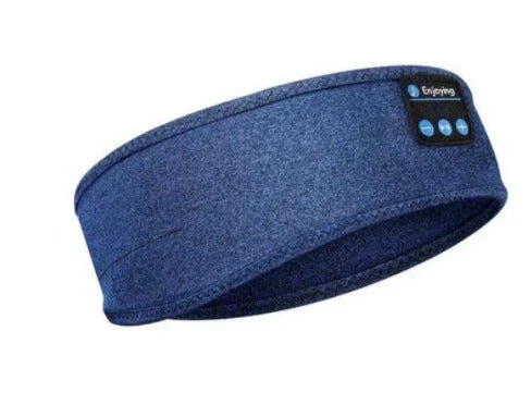 SchlummerKlang – Schlafmaske mit Bluetooth