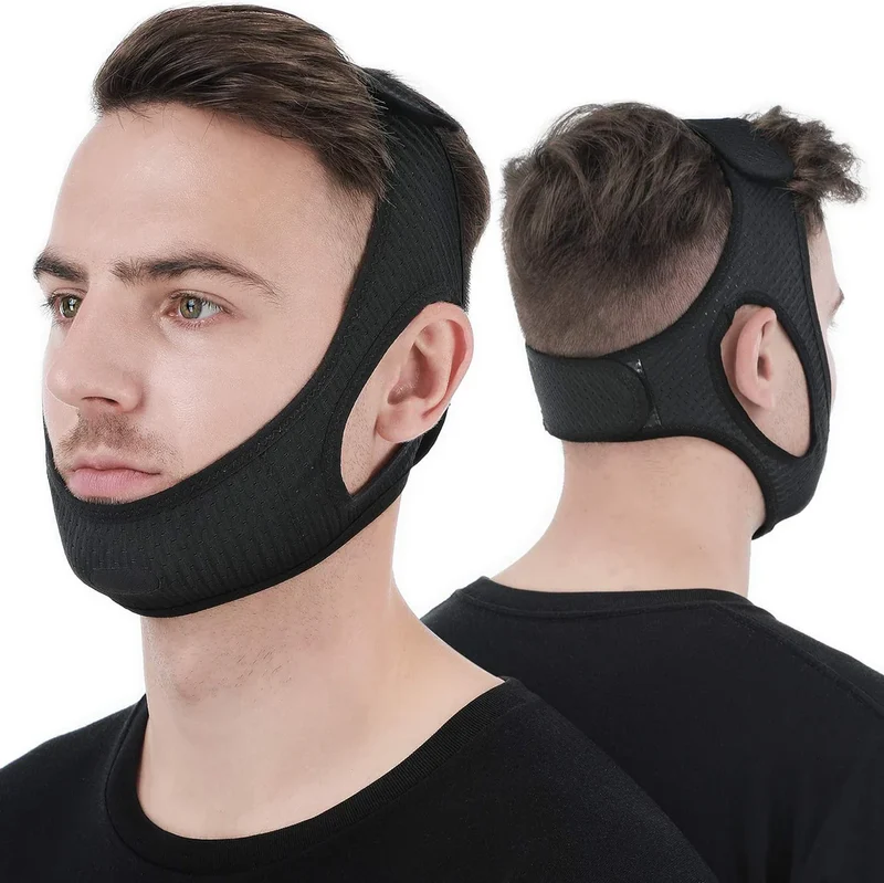 SanftSchlaf Kinnband
