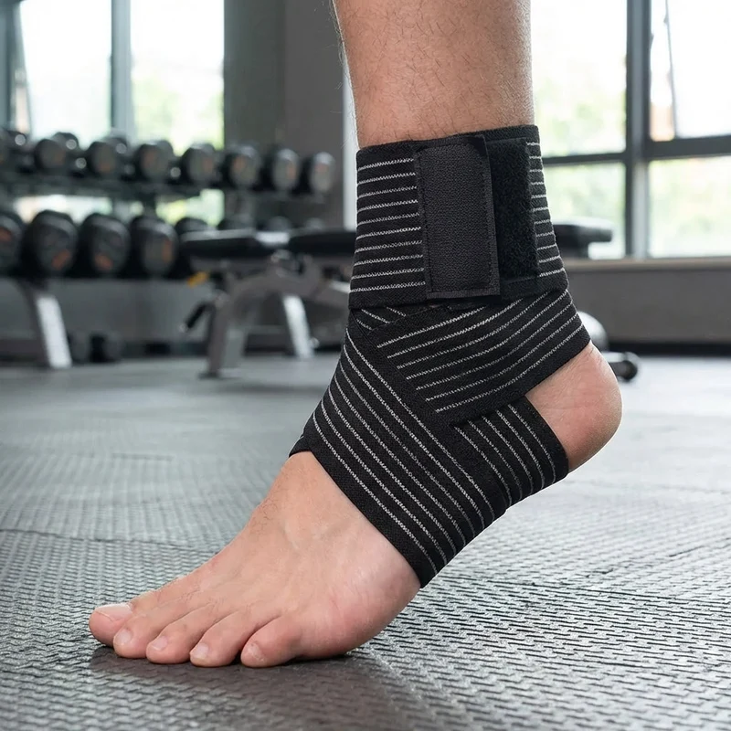Camp Basel | Straprove Verstellbare Knöchelbandage