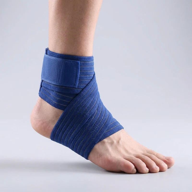 Camp Basel | Straprove Verstellbare Knöchelbandage