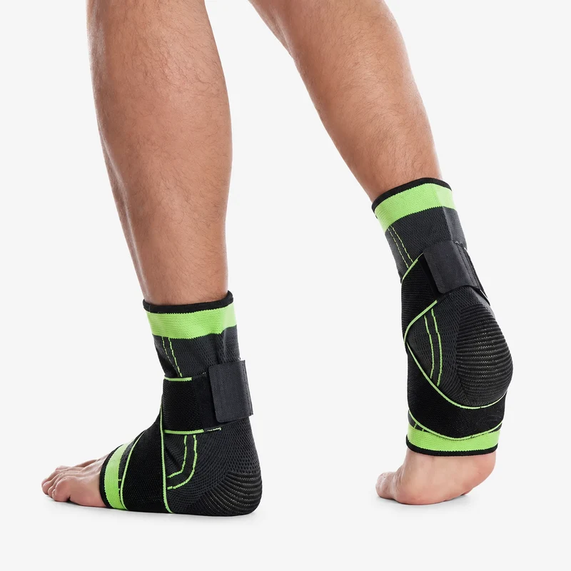 Camp Basel | StrideVail Verstellbare Knöchel-Kompressionsbandage
