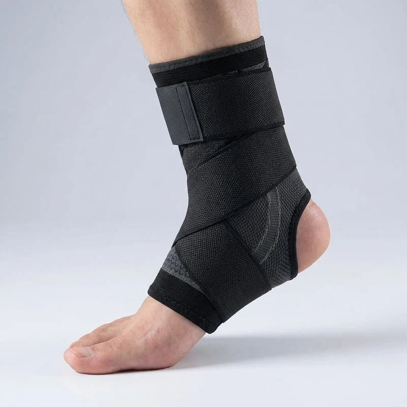 Camp Basel | Anklevance Verstellbare Knöchelkompressionsbandage