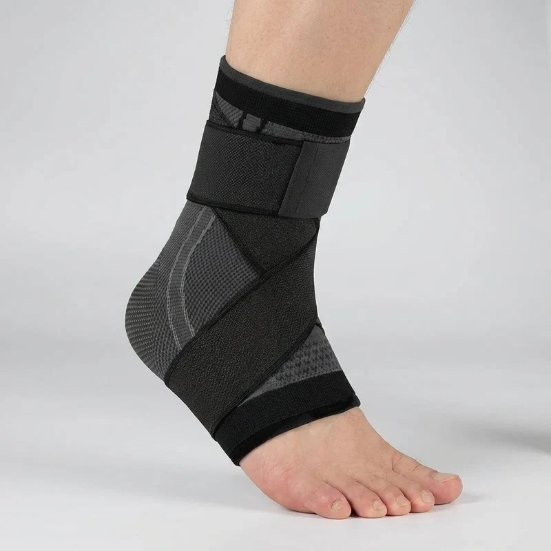 Camp Basel | Anklevance Verstellbare Knöchelkompressionsbandage
