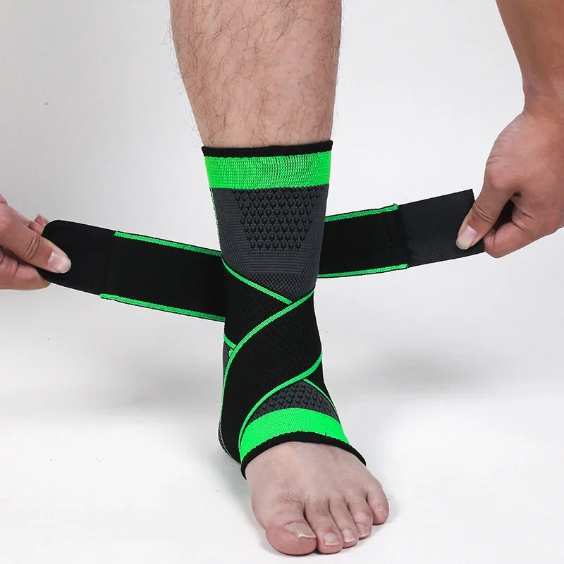 Camp Basel | Anklevance Verstellbare Knöchelkompressionsbandage