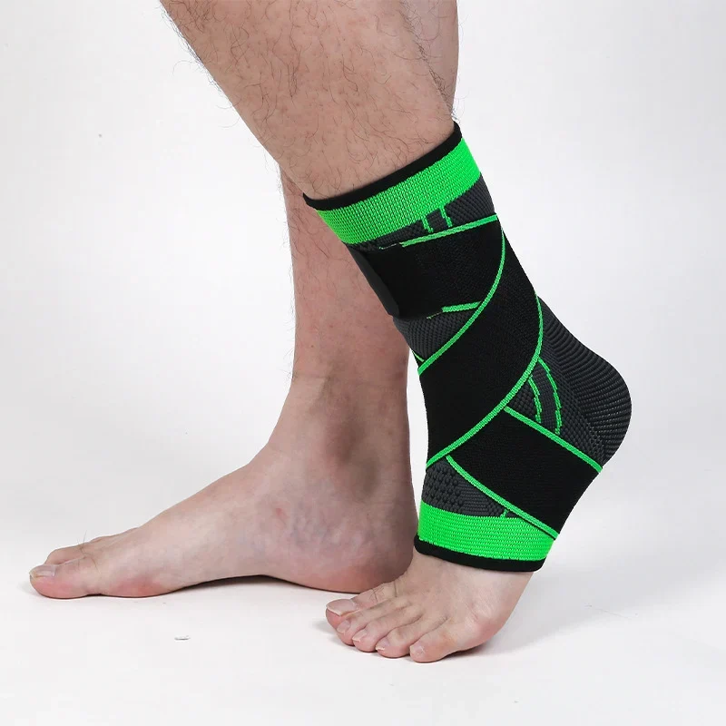 Camp Basel | Anklevance Verstellbare Knöchelkompressionsbandage