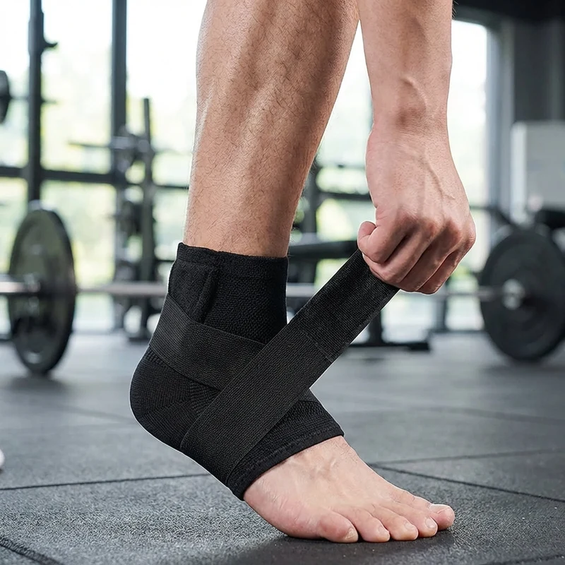 Camp Basel | StabiliFit Verstellbare Knöchelstütze