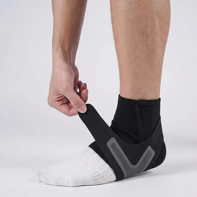 Camp Basel | StabiliFit Verstellbare Knöchelstütze