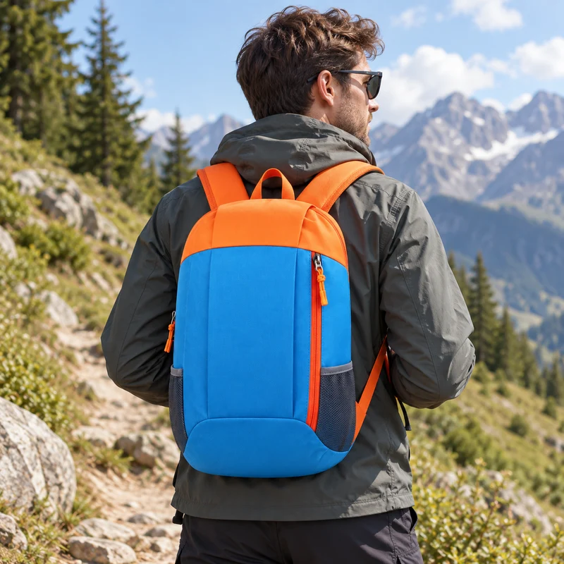 Camp Basel | Lightweight Tagesrucksack