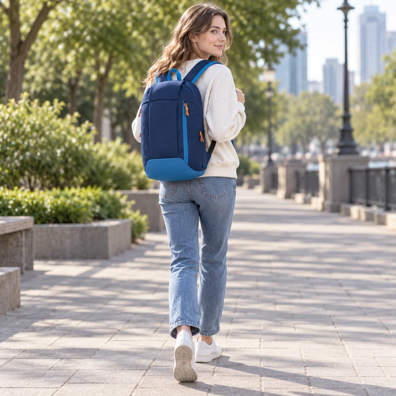 Camp Basel | Lightweight Tagesrucksack