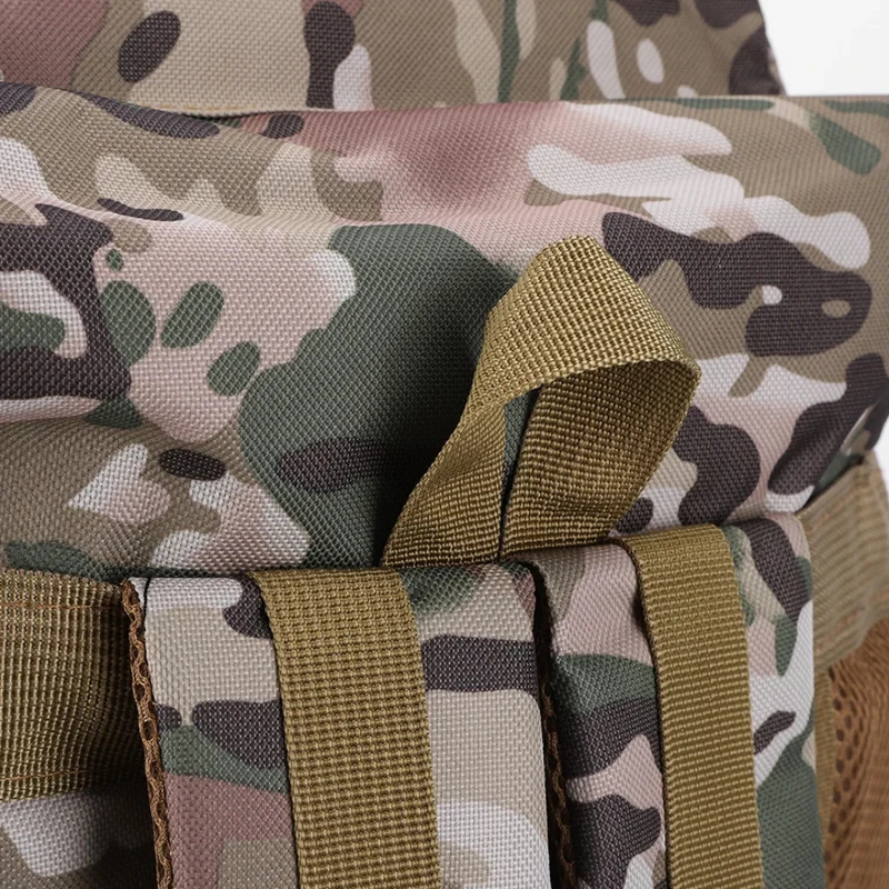 Camp Basel | 80-Liter-Trekkingrucksack