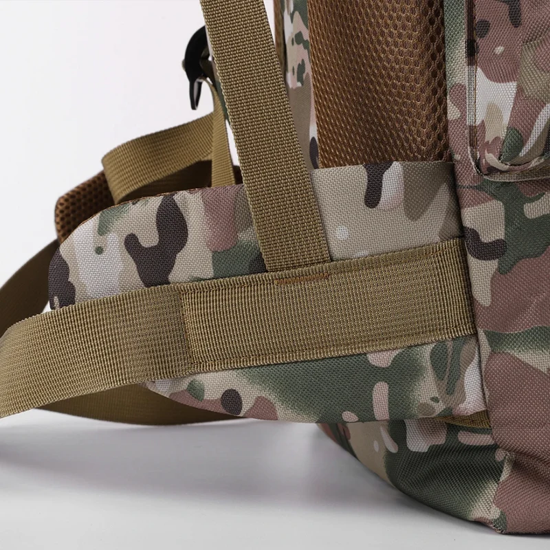 Camp Basel | 80-Liter-Trekkingrucksack