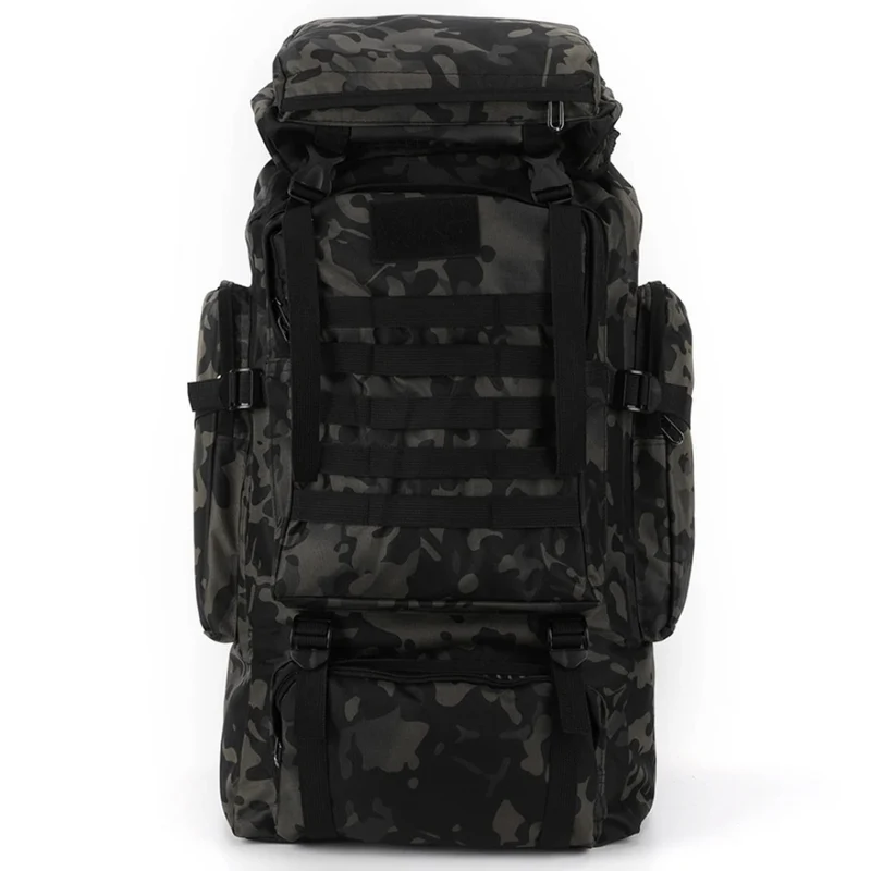 Camp Basel | 80-Liter-Trekkingrucksack