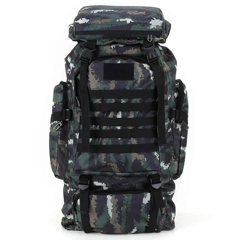 Camp Basel | 80-Liter-Trekkingrucksack
