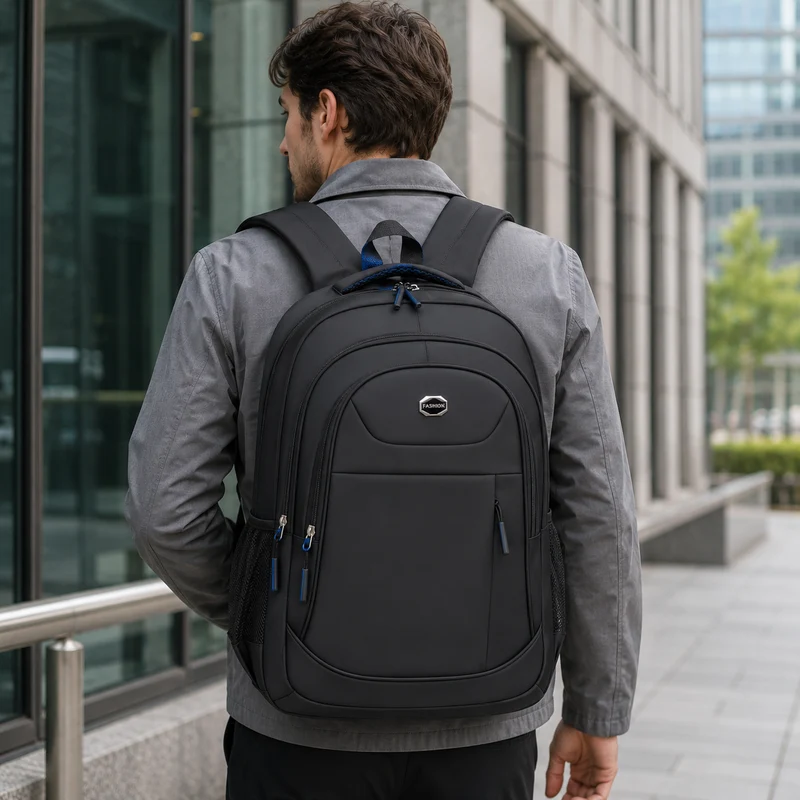 Camp Basel | Oxford Business Rucksack