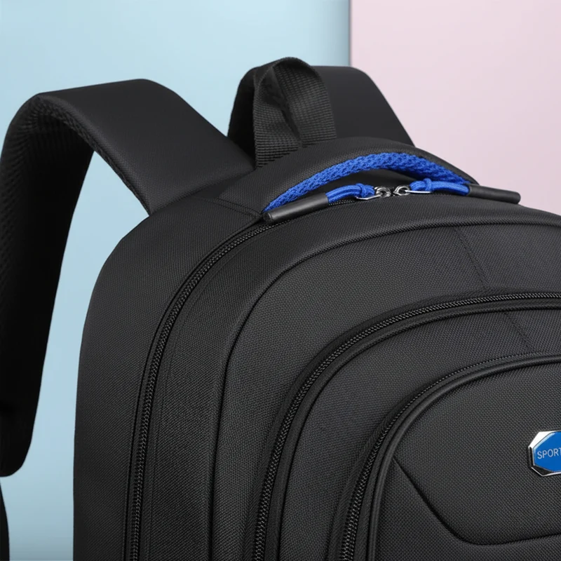 Camp Basel | Oxford Business Rucksack