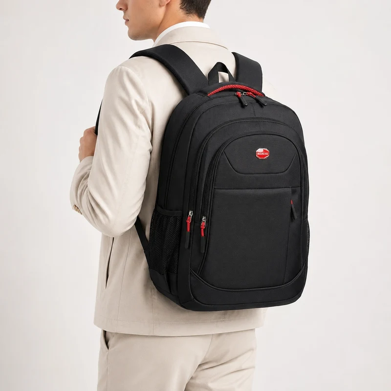 Camp Basel | Oxford Business Rucksack