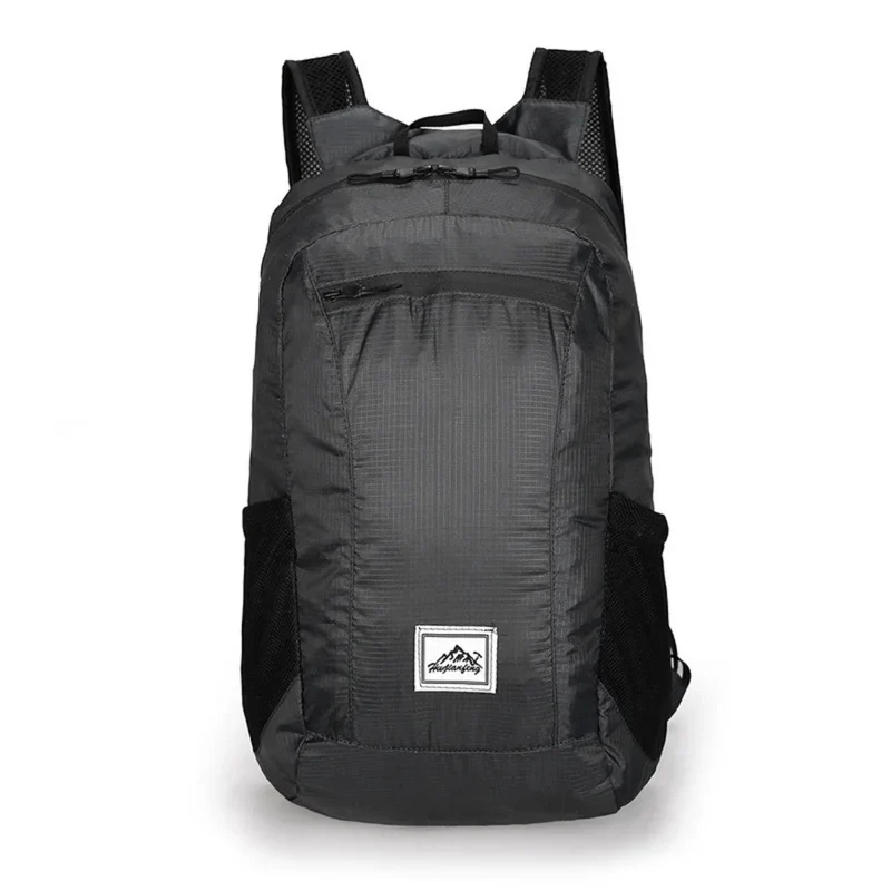Camp Basel | Compactrek Faltbarer 20L Outdoor-Tagesrucksack