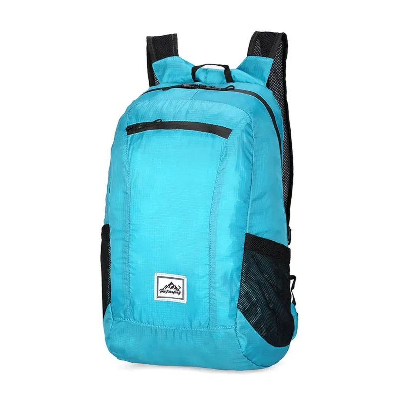 Camp Basel | Compactrek Faltbarer 20L Outdoor-Tagesrucksack