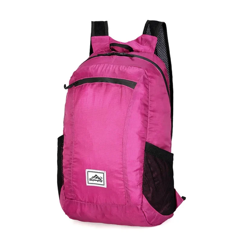Camp Basel | Compactrek Faltbarer 20L Outdoor-Tagesrucksack