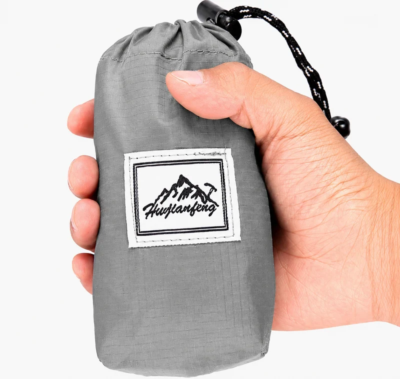 Camp Basel | Compactrek Faltbarer 20L Outdoor-Tagesrucksack