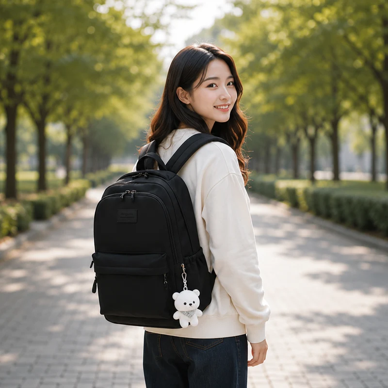 Camp Basel | Vellora Großvolumen-Rucksack