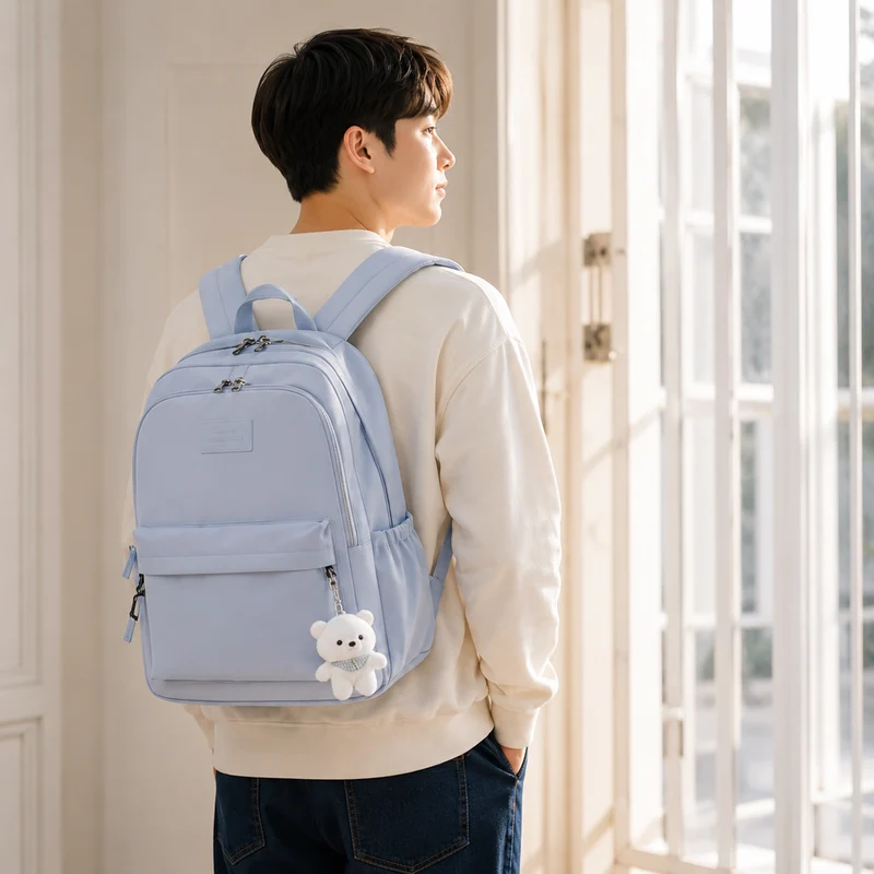 Camp Basel | Vellora Großvolumen-Rucksack