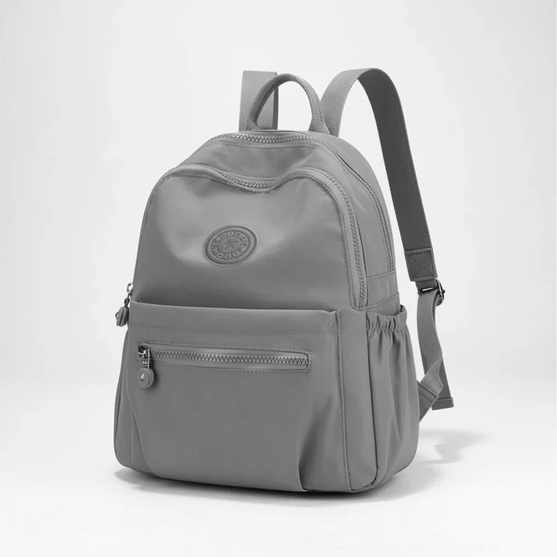 Camp Basel | Vellora Kompakter Nylon-Minirucksack