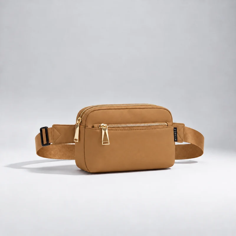 Camp Basel | Marvella Leichte Wasserdichte Gürteltasche