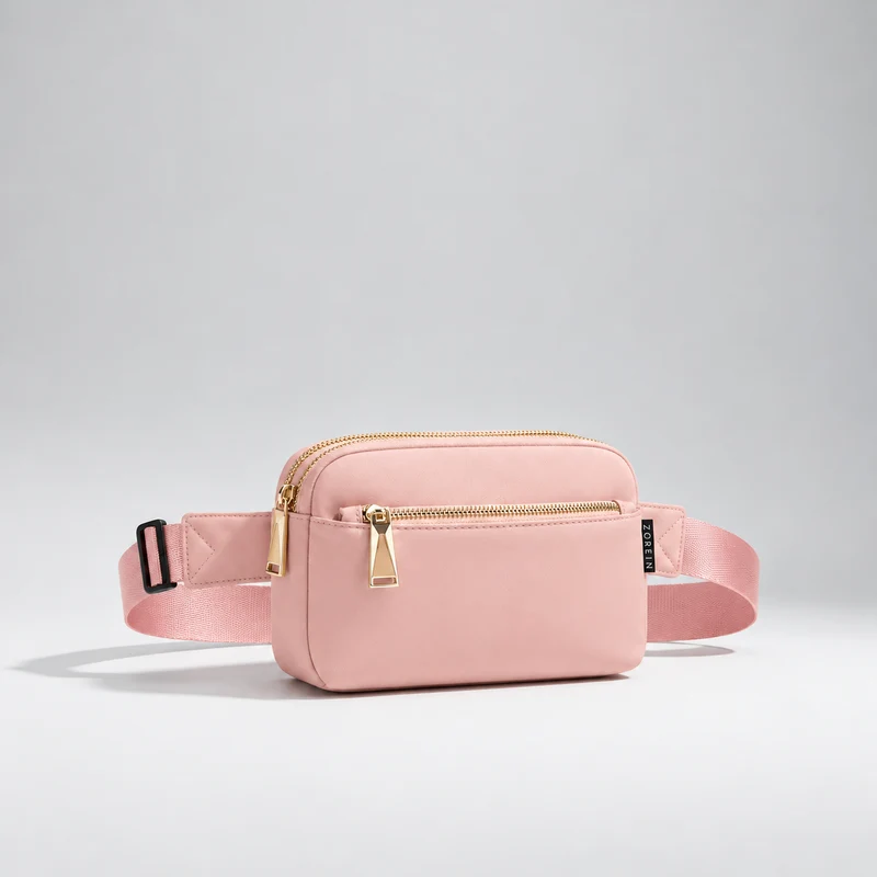 Camp Basel | Marvella Leichte Wasserdichte Gürteltasche